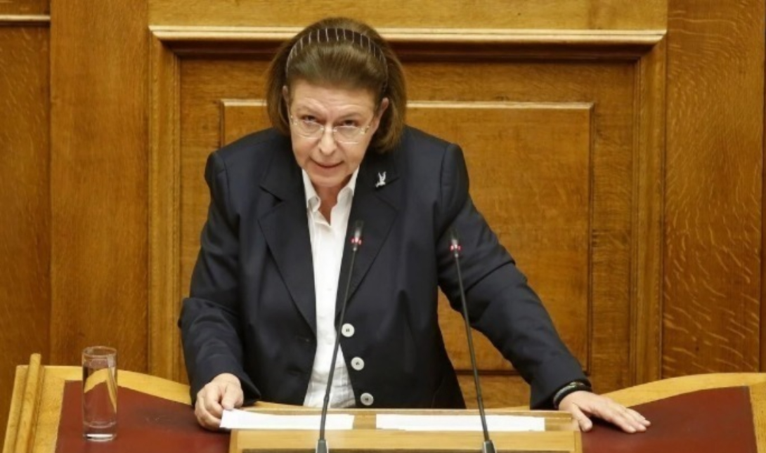 Λίνα Μενδώνη