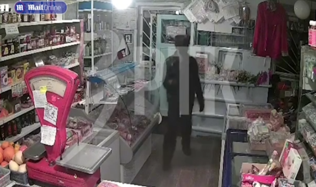 ληστής