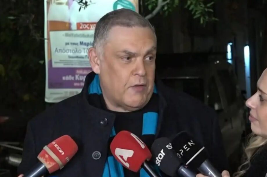 Αντώνης Λουδάρος