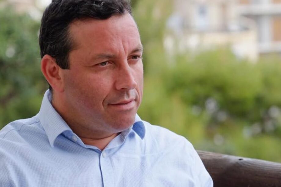 Μανώλης Μενεγάκης