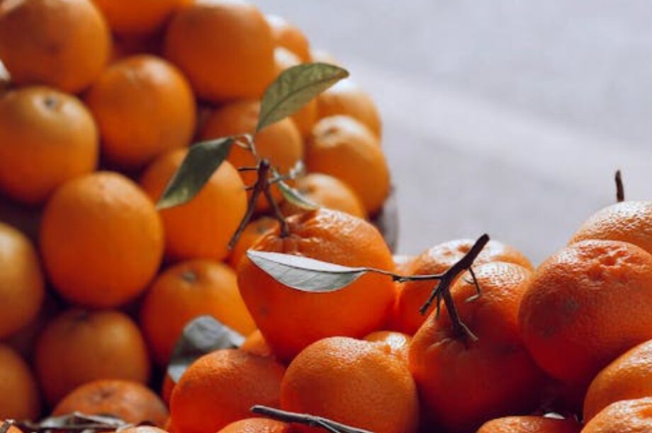 Μανταρίνια