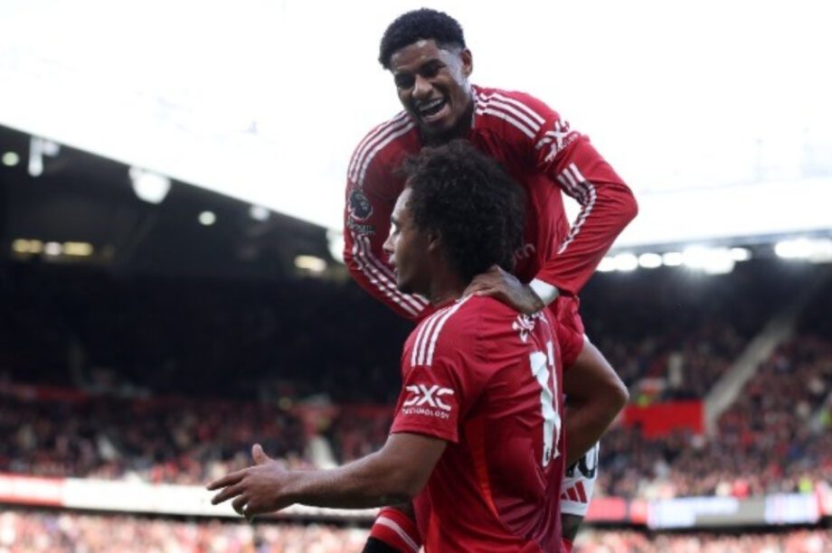 Μάντσεστερ Γιουνάιτεντ