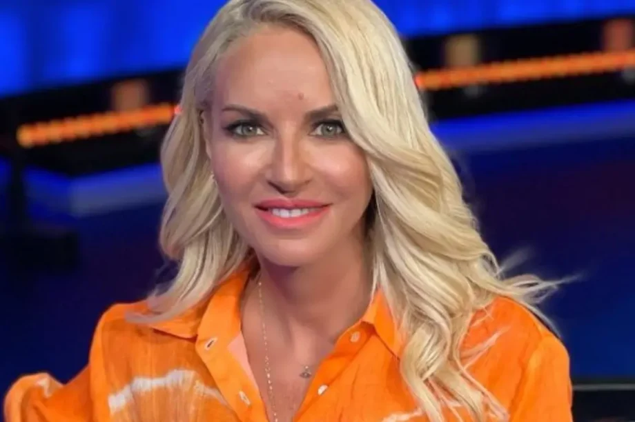 Μαρία Μπεκατώρου παρουσιάστρια