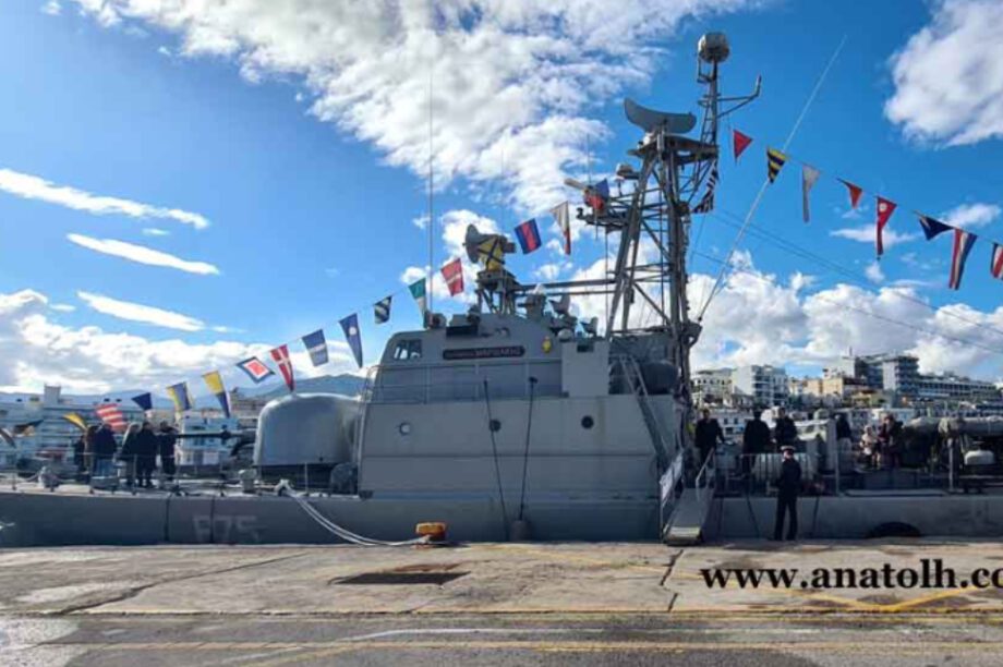 Τορπιλάκατος ΤΠΚ «Μαριδάκης»