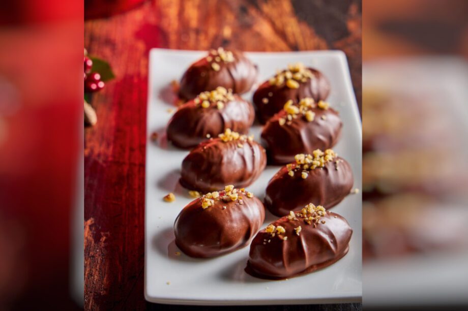 μελομακαρονα