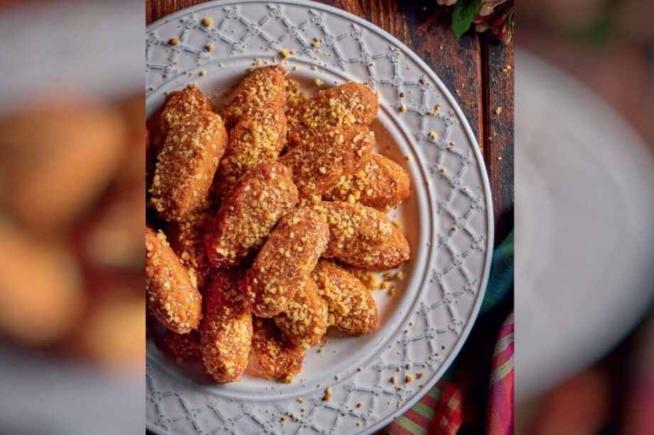 μελομακαρονα