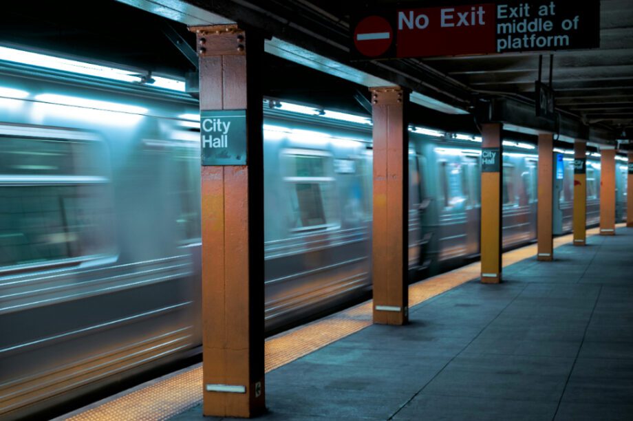 μετρό Νέα Υόρκη