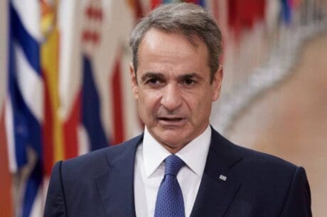 Κυριάκος Μητσοτάκης