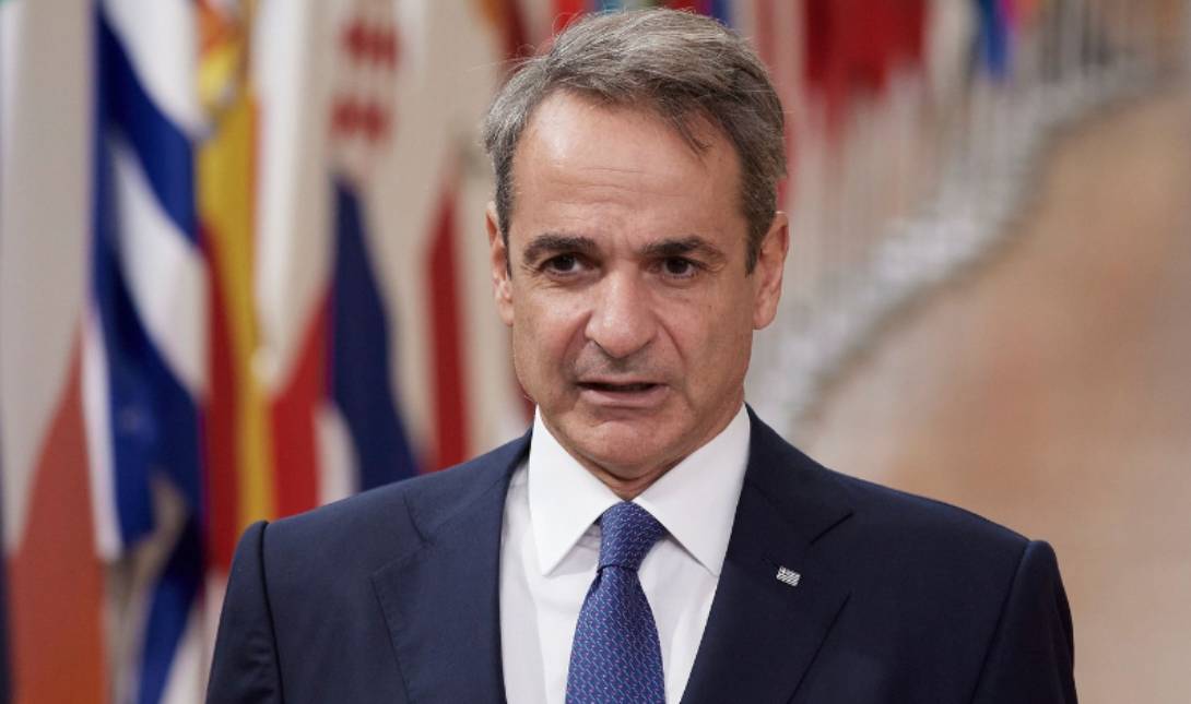 Κυριάκος Μητσοτάκης