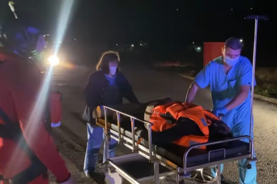 ναυάγιο Γαύδος