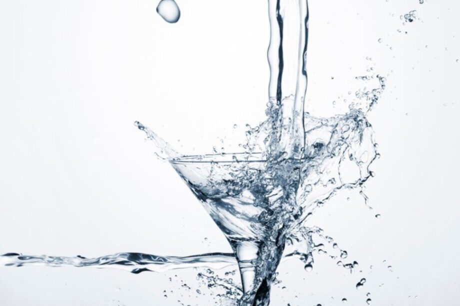 νερό - νερού