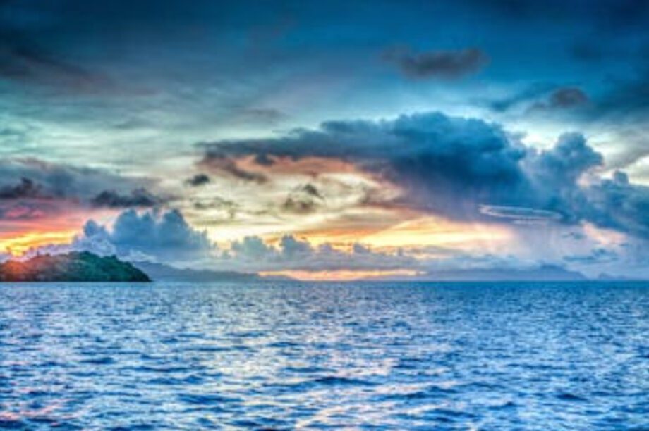 Αφρική Ωκεανός