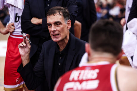 Ολυμπιακός Μπαρτζώκας Euroleague