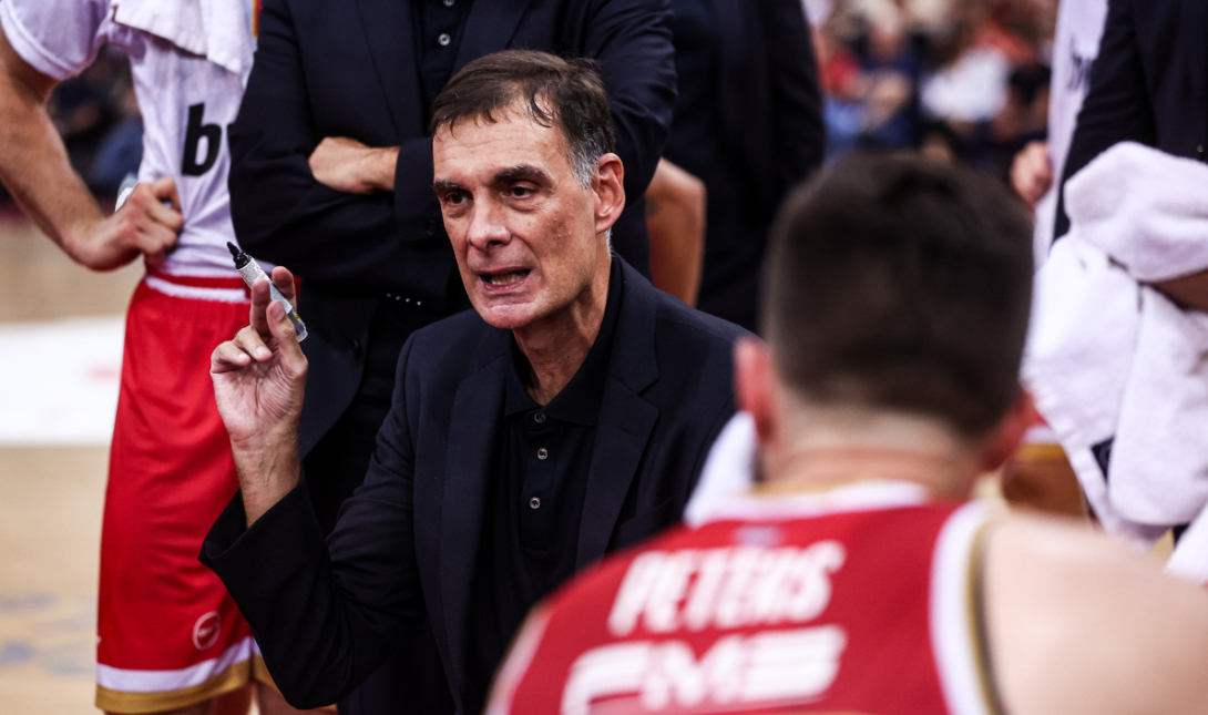 Ολυμπιακός Μπαρτζώκας Euroleague