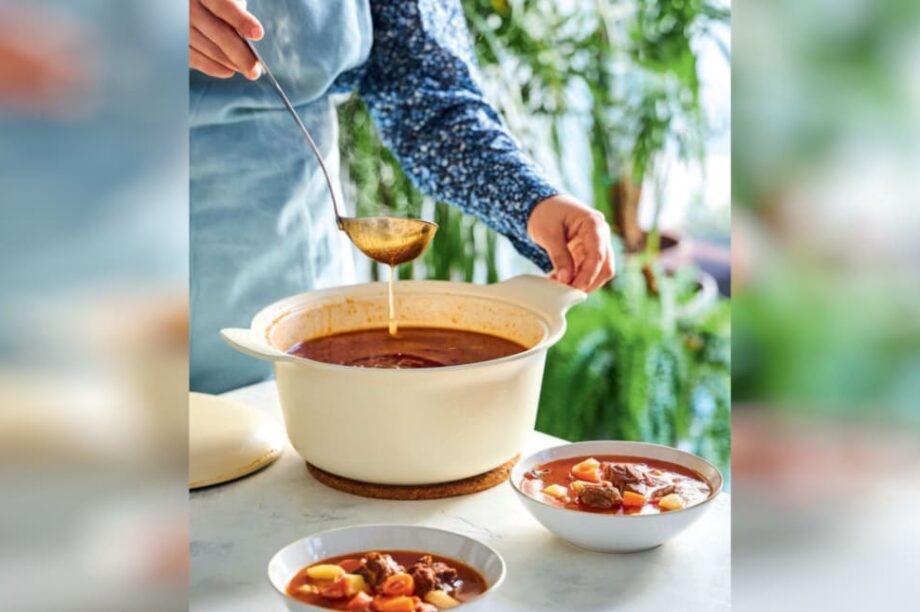 ουγγαρια εθνικο φαγητο