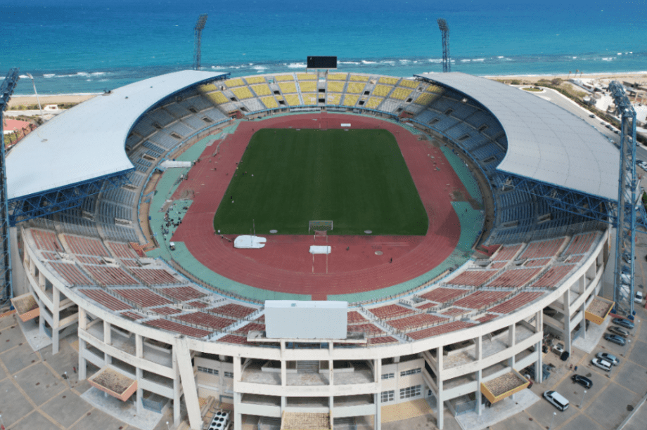 Παγκρήτιο Στάδιο