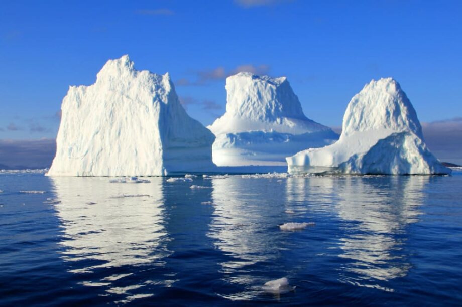 παγόβουνο Αρκτική