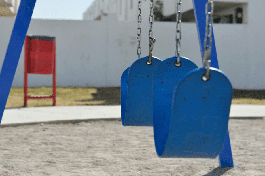 παιδική χαρά