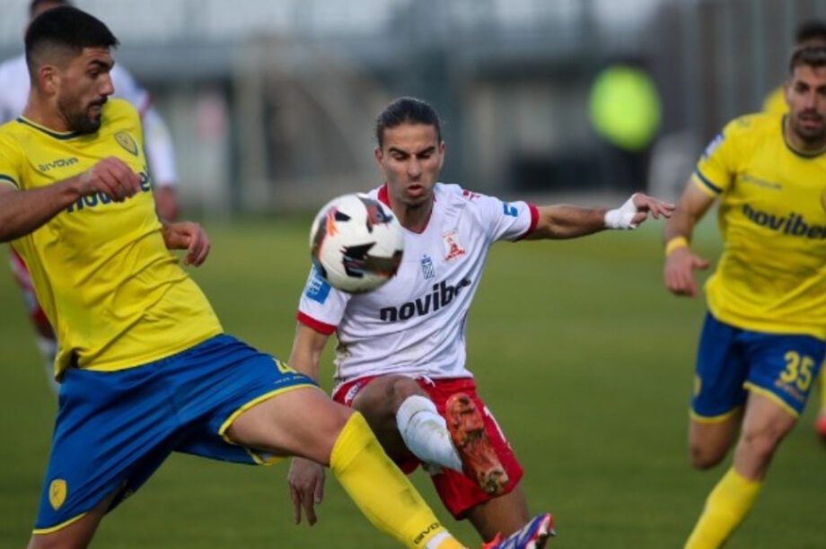 Πανσερραϊκός - Παναιτωλικός