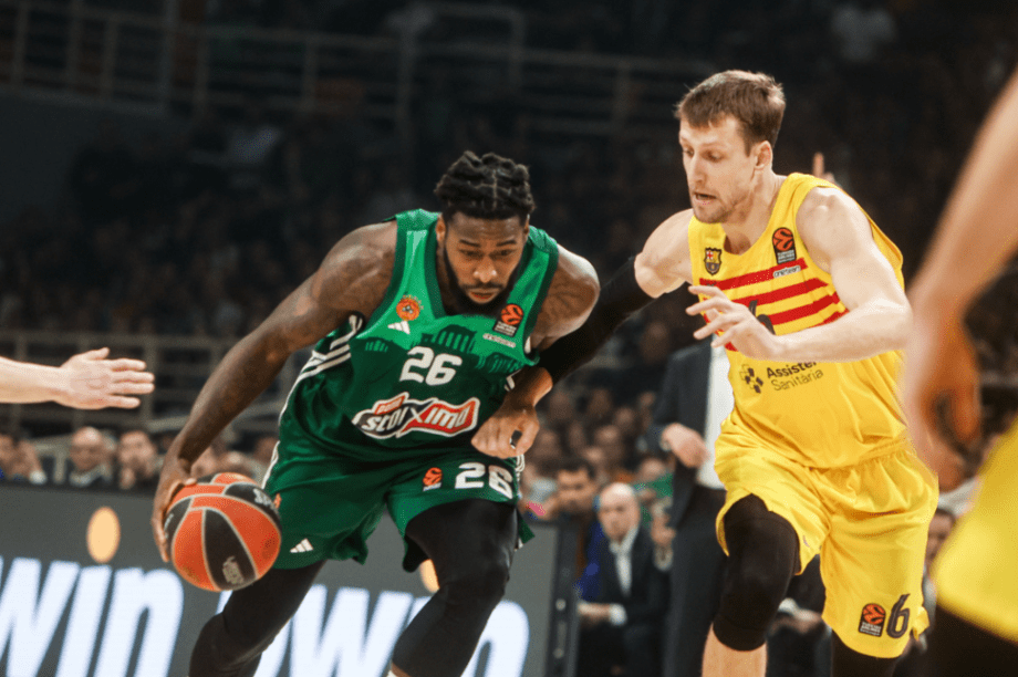 Παναθηναϊκός Μπαρτσελόνα