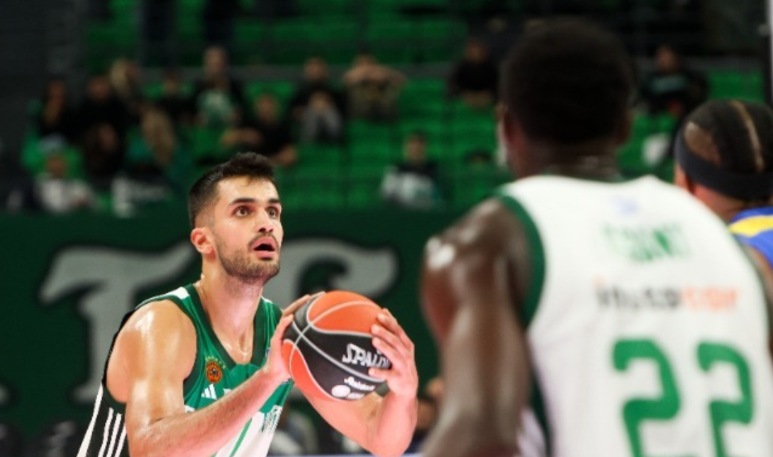 Παναθηναϊκός Ομέρ Γιουρτσεβέν