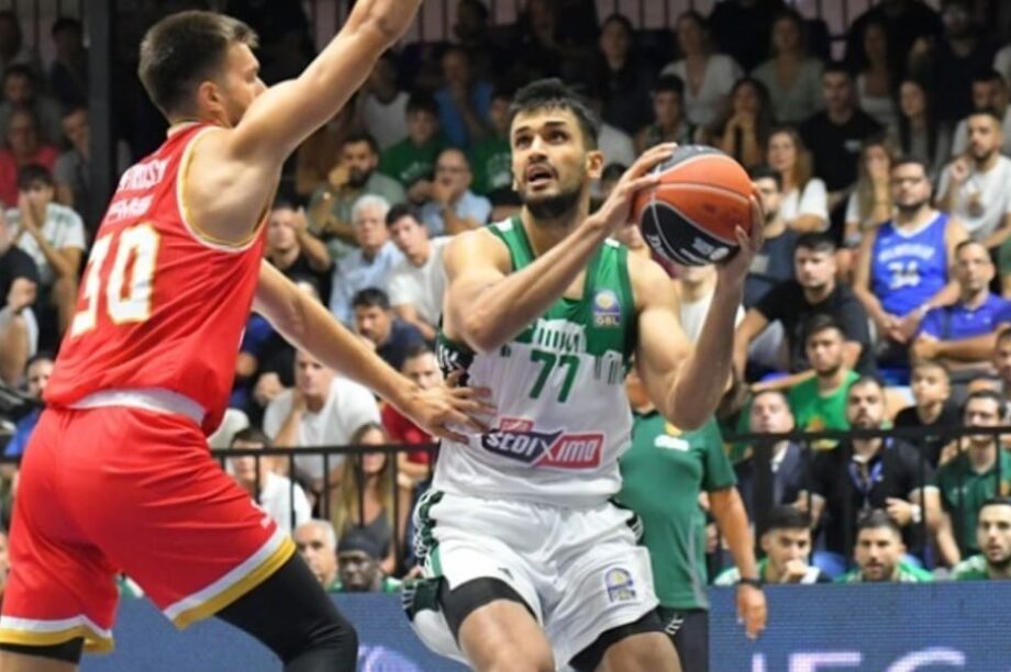 Παναθηναϊκός Ολυμπιακός