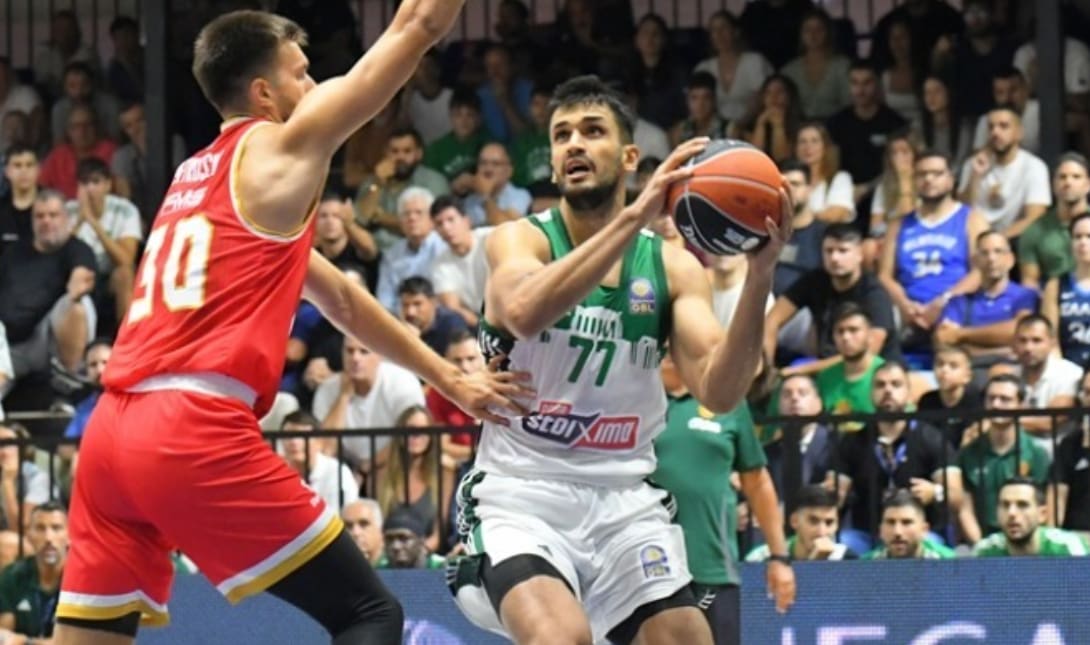 Παναθηναϊκός Ολυμπιακός