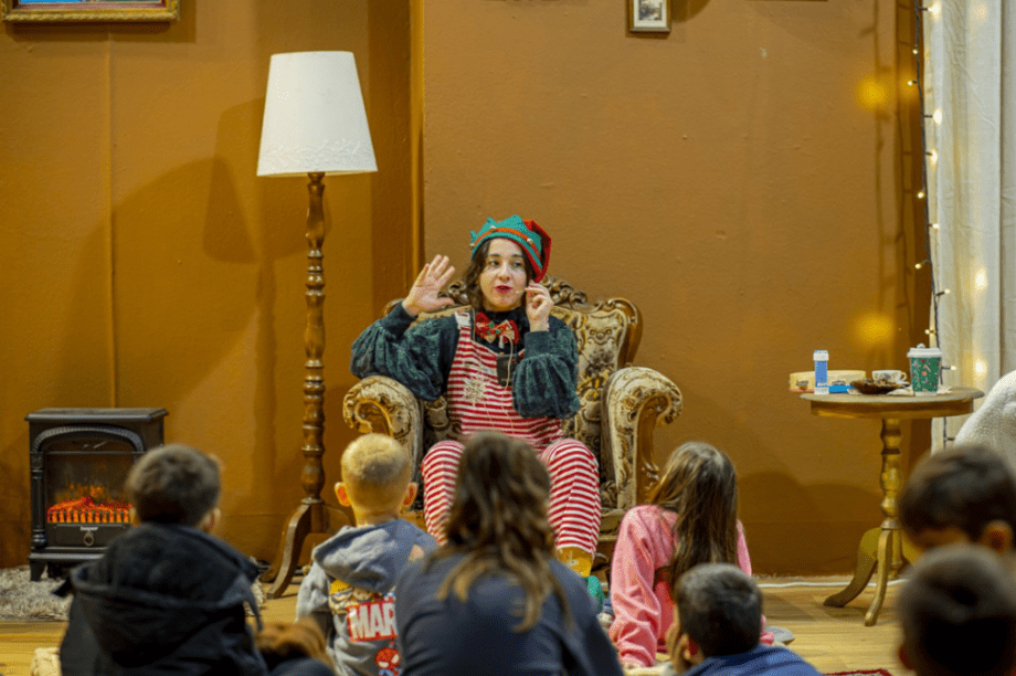 θεατρο παιδιά