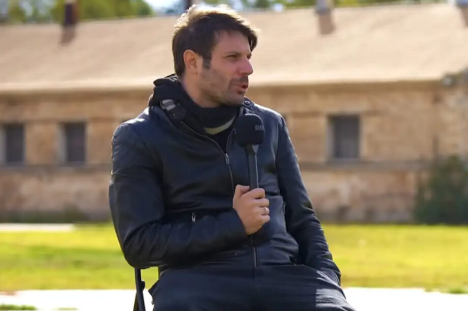 Πάρης Σκαρτσολιάς Μανωλάκης