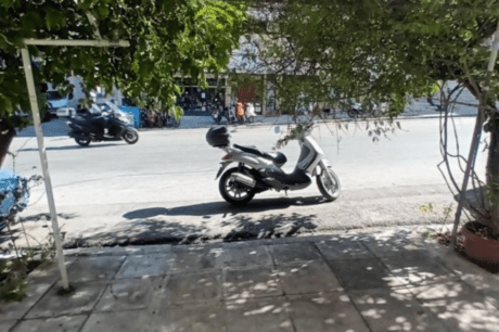μηχανάκια