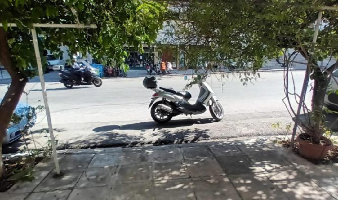 μηχανάκια