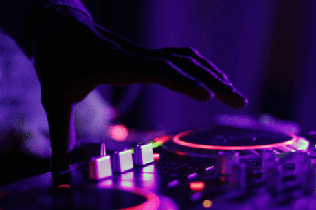 party πάρτι dj