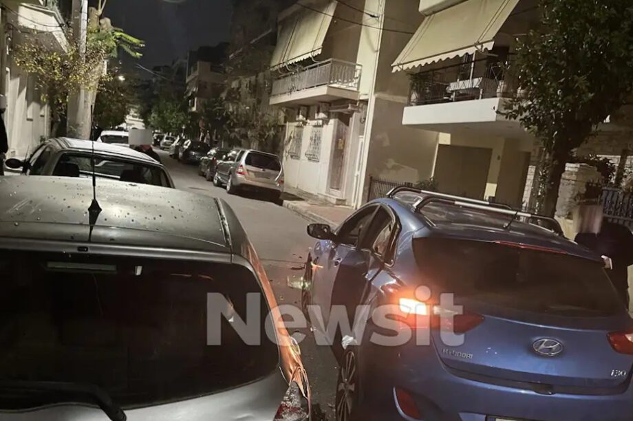 Περιστέρι Τροχαίο