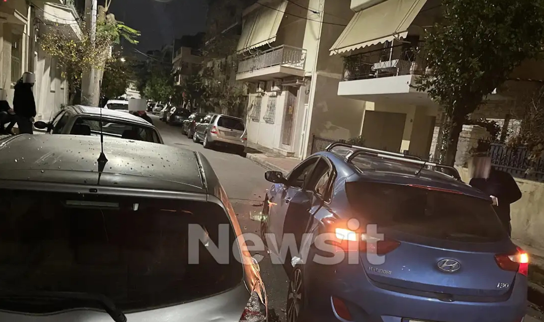 Περιστέρι Τροχαίο
