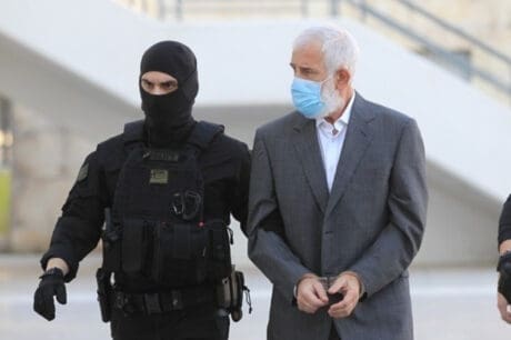 Πέτρος Φιλιππίδης δίκη