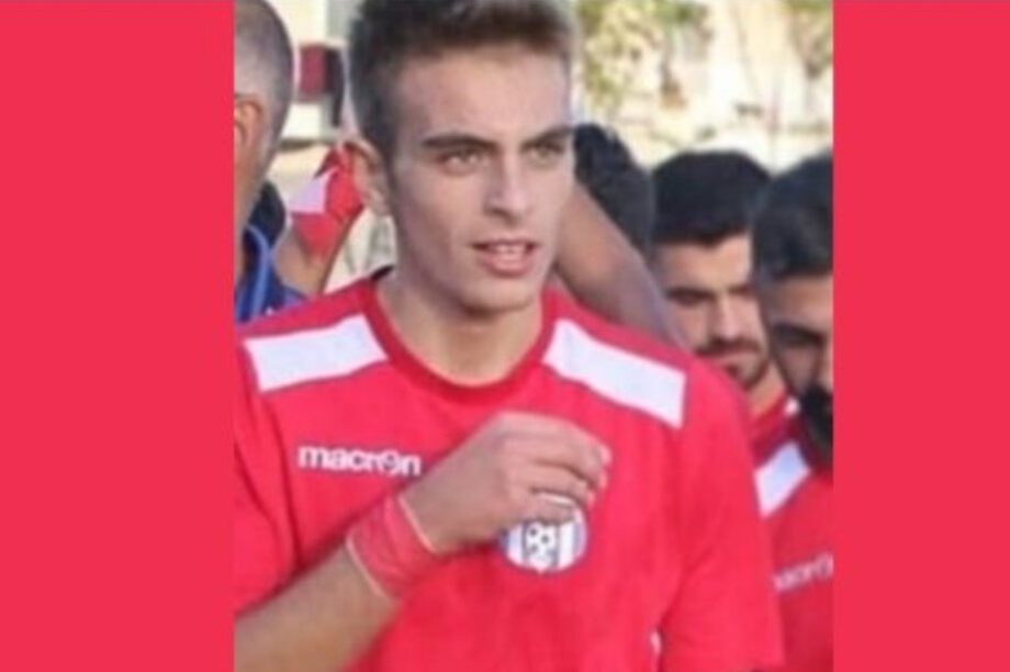 Ποδοσφαιριστής