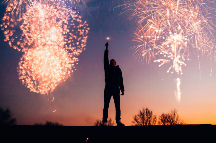 Πρωτοχρονιά ευχές