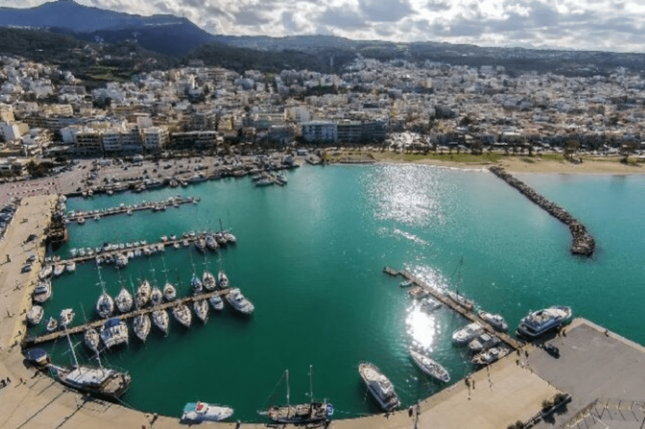 λιμάνι ρέθυμνο