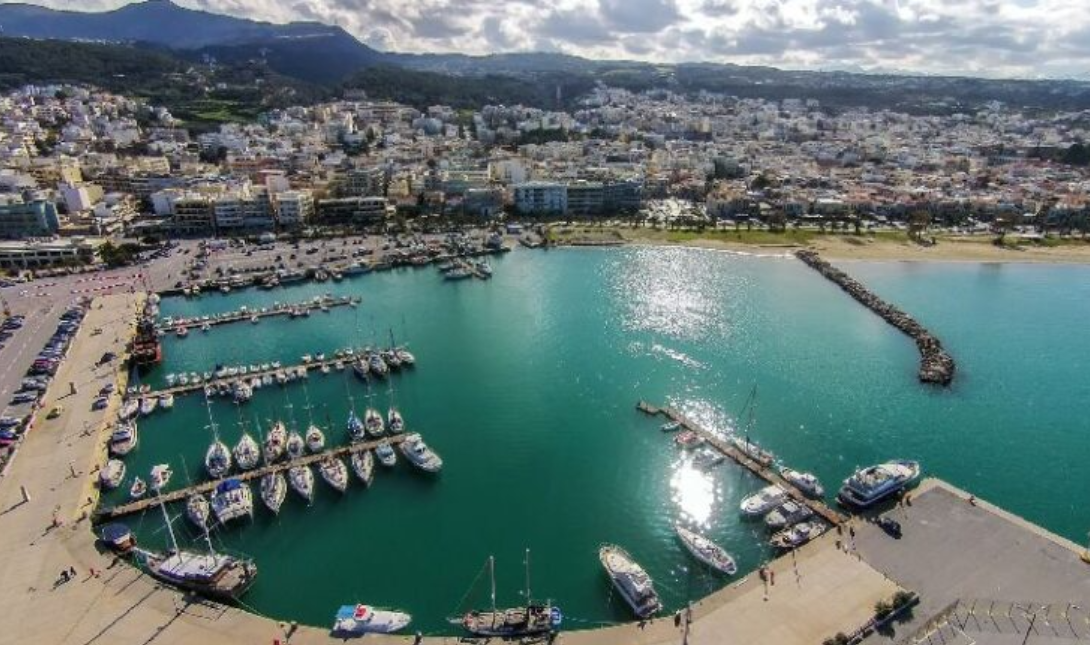 λιμάνι ρέθυμνο
