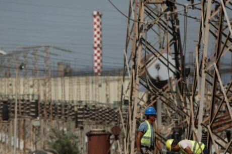 διασυνδεση ρευμα παραγωγή