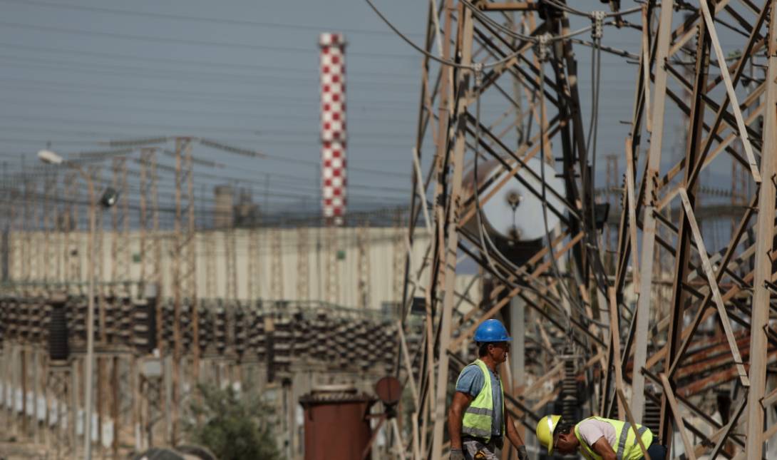 διασυνδεση ρευμα παραγωγή