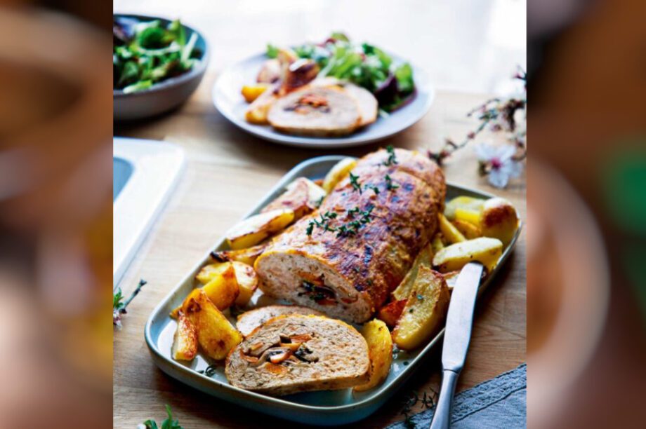 ρολο κοτοπουλο