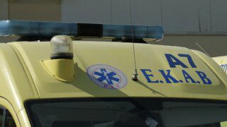 εκαβ ασθενοφόρο