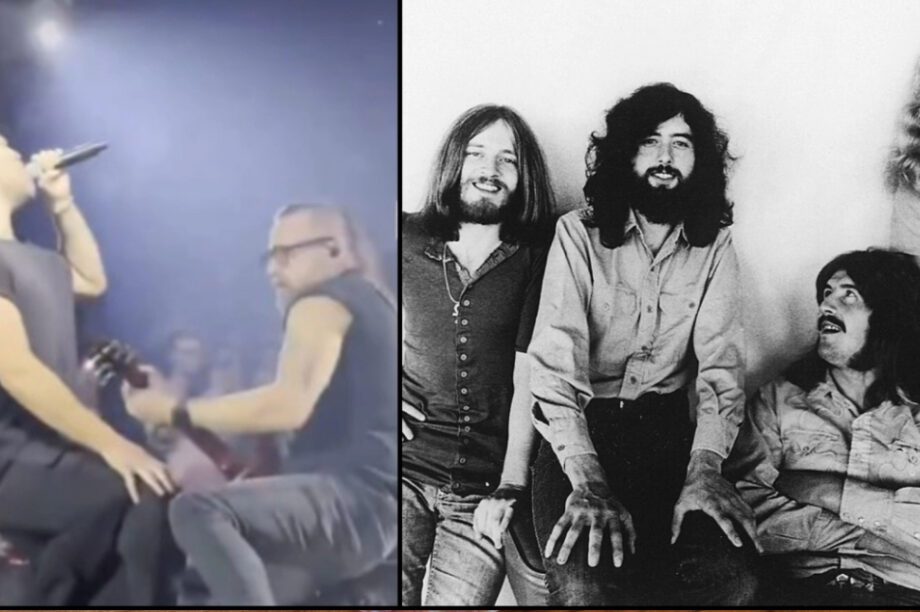 Σαμπάνης Led Zeppelin