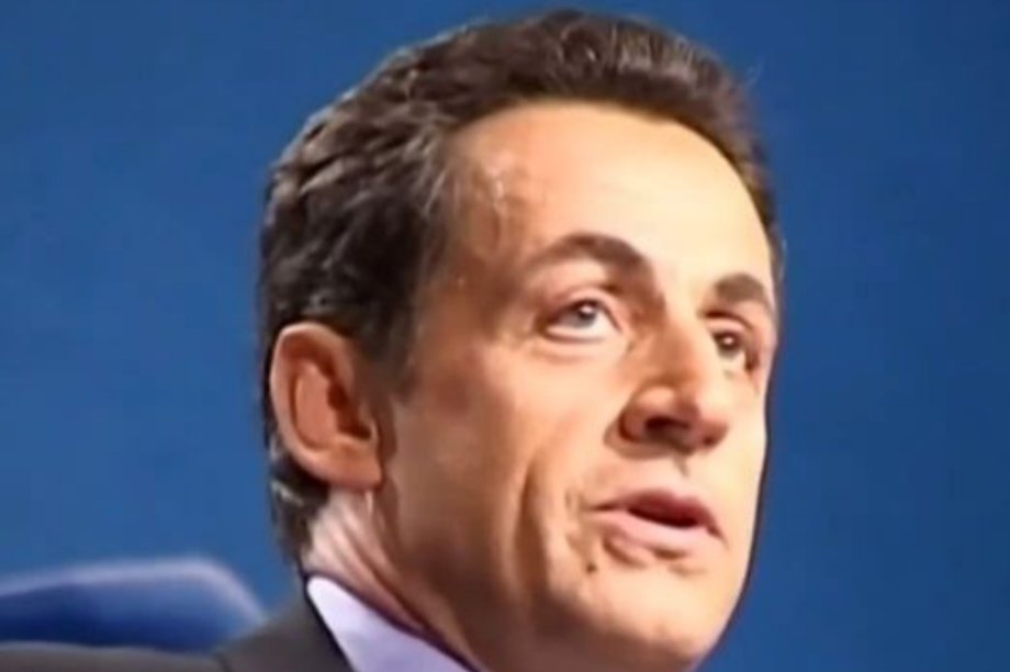 Σαρκοζί