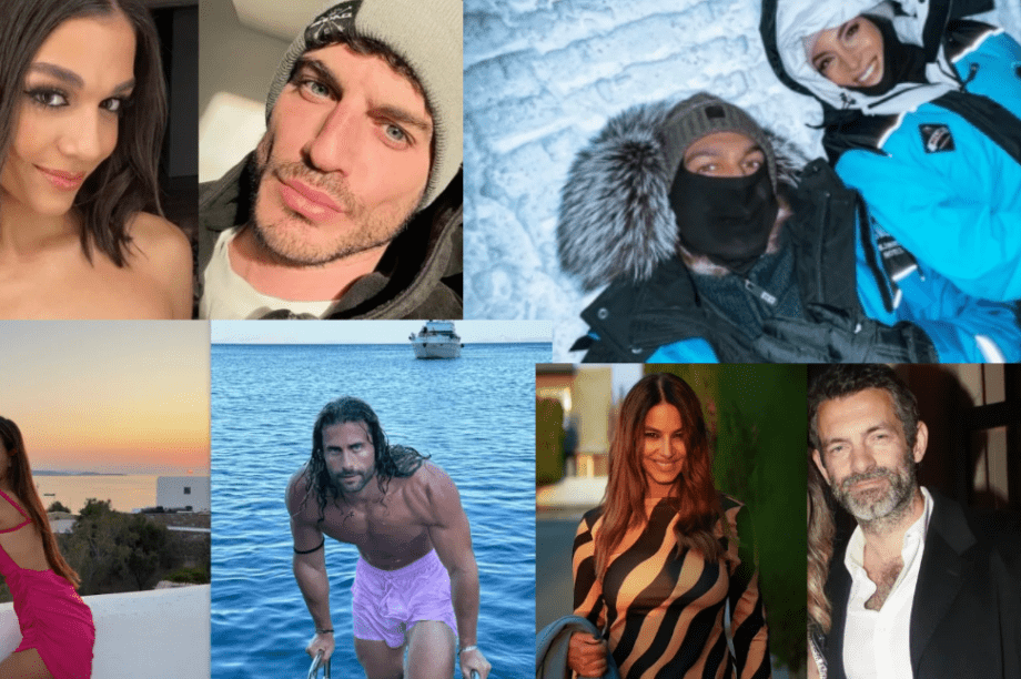 ζευγαρια σοουμπιζ