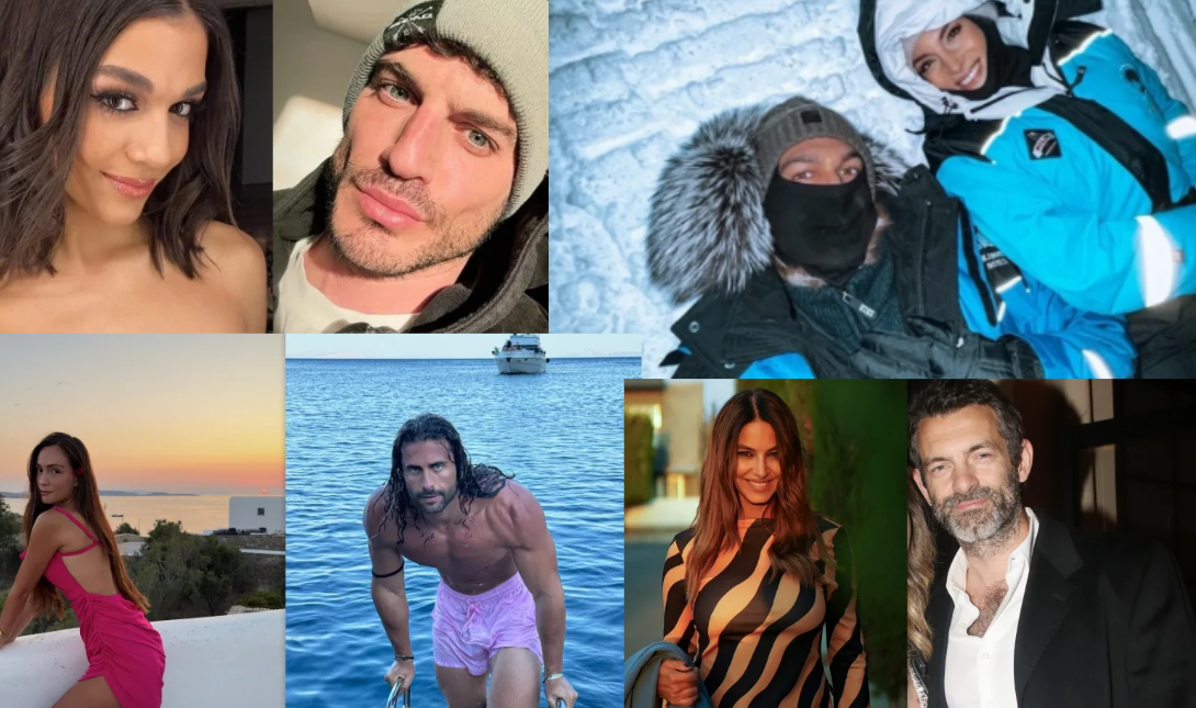 ζευγαρια σοουμπιζ