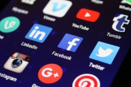 social media
