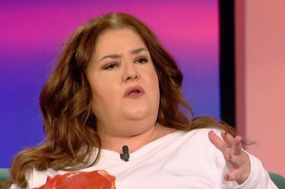 Σοφία Βογιατζάκη ατύχημα