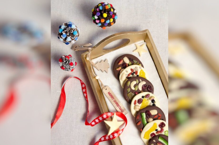 σοκολατάκια